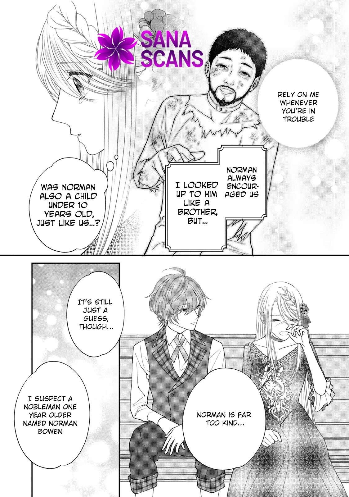 The Knight Who Dumped Me After My 10-Year Possession Keeps Begging Me Back Chapter 4 Page 15